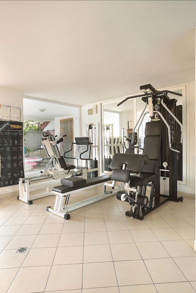 Gallia Club Hotel Cesenatico Ngoại thất bức ảnh