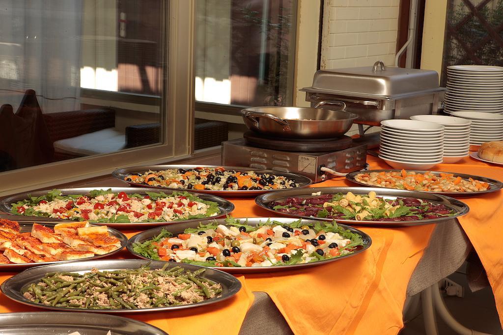 Gallia Club Hotel Cesenatico Ngoại thất bức ảnh