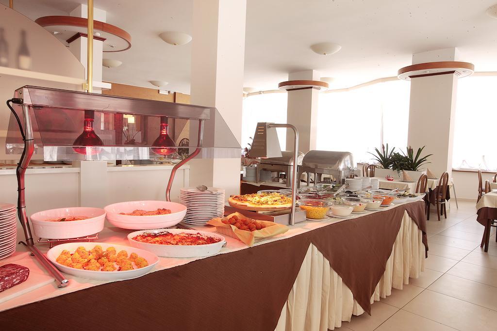 Gallia Club Hotel Cesenatico Ngoại thất bức ảnh