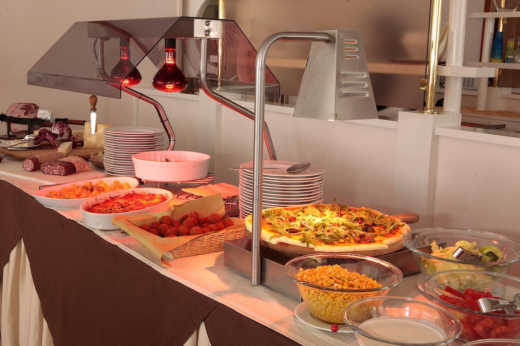 Gallia Club Hotel Cesenatico Ngoại thất bức ảnh