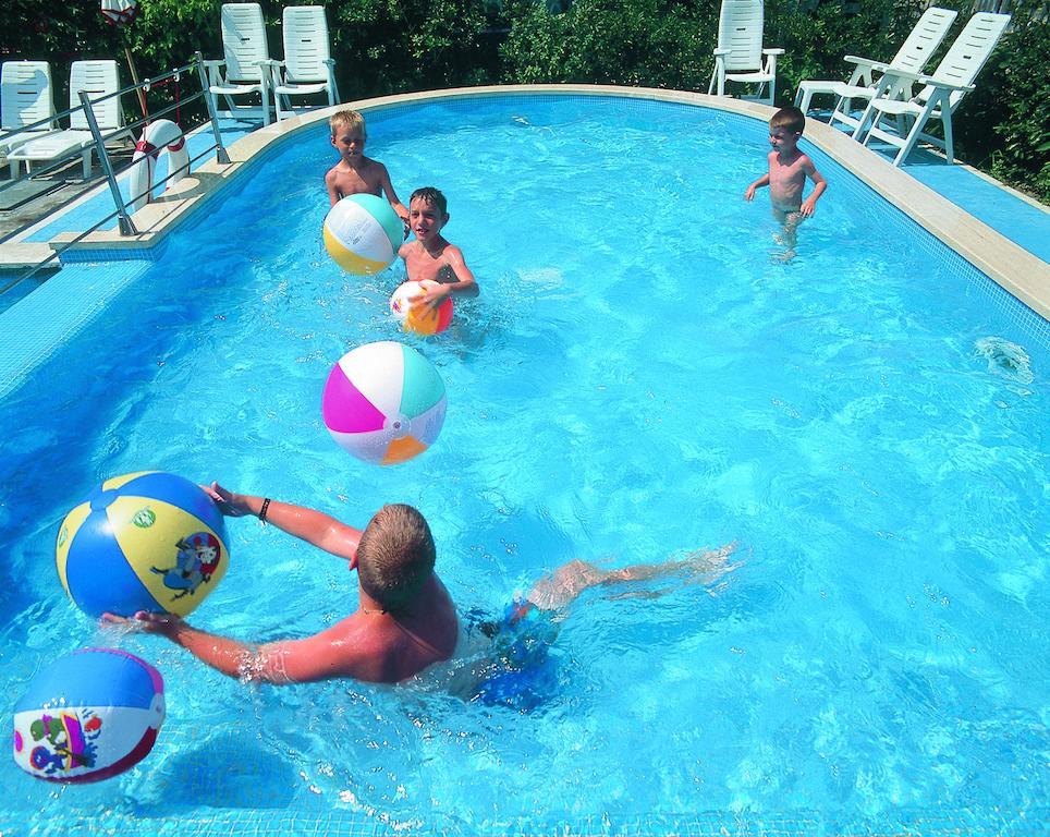 Gallia Club Hotel Cesenatico Ngoại thất bức ảnh