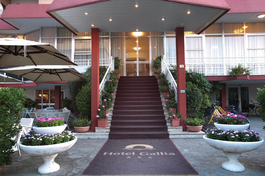Gallia Club Hotel Cesenatico Ngoại thất bức ảnh